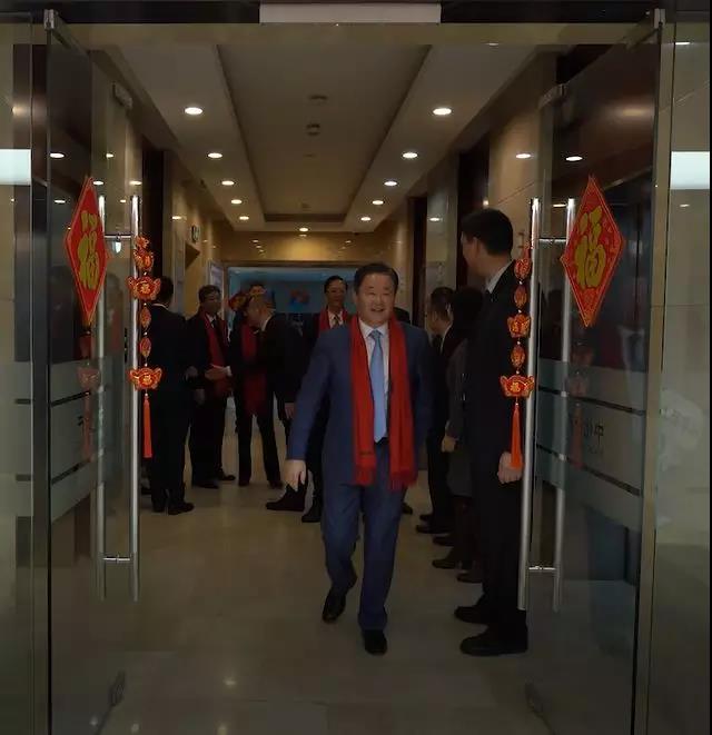 不负重托 扬帆起航