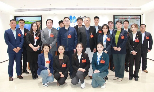 高举团旗跟党走 挺膺担当争先锋 | 共青团中化资产管理有限公司第一次代表大会顺利召开